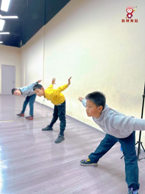 重庆江北舞蹈培训孩子