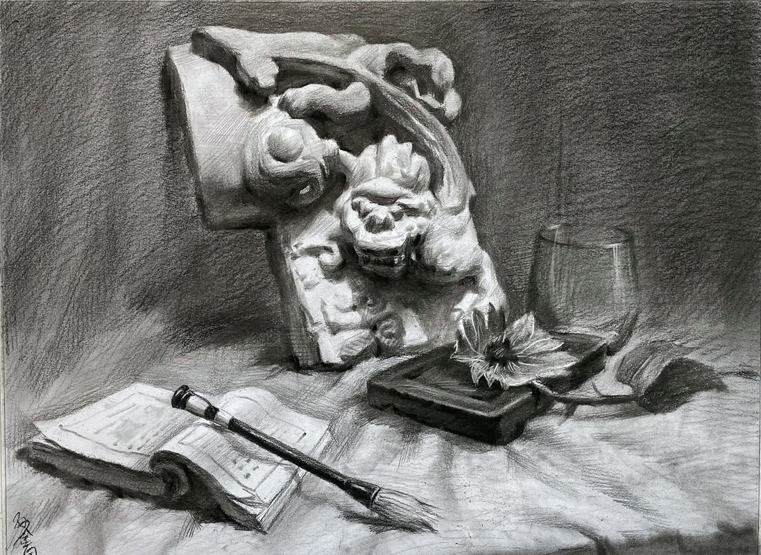 高考美术考素描的内容