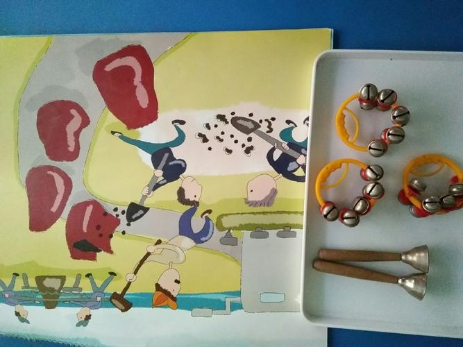 奥尔夫音乐《建筑工地》