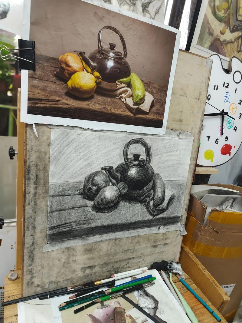 艺考美术文化课文理科