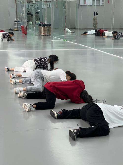 重庆红旗河沟js舞蹈