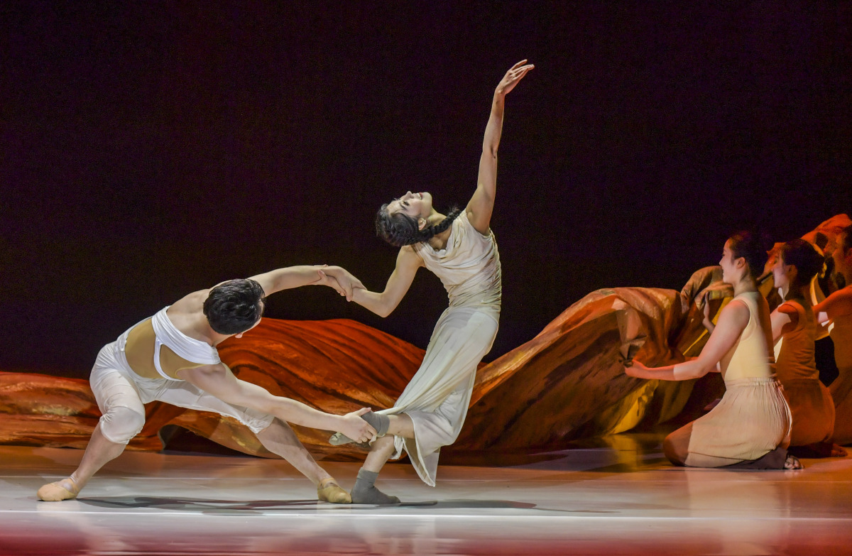 重庆红旗河沟js舞蹈