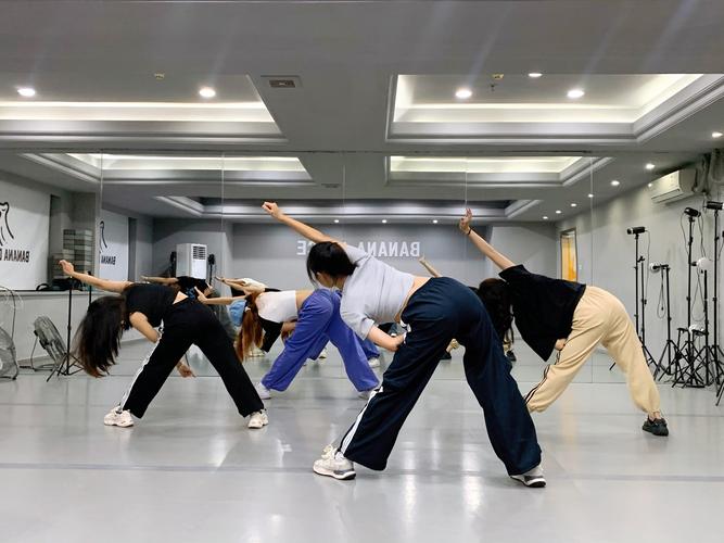 吴江成人舞蹈培训地址