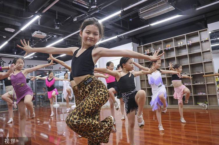 临沂幼儿舞蹈老师培训