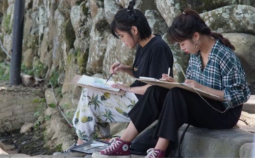 厦门禾一美术学校生源