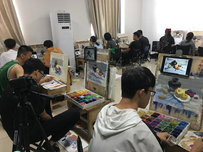 昆明市鲁艺艺考培训班