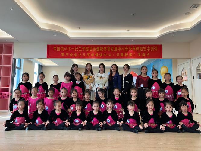 太原少儿舞蹈培训排名