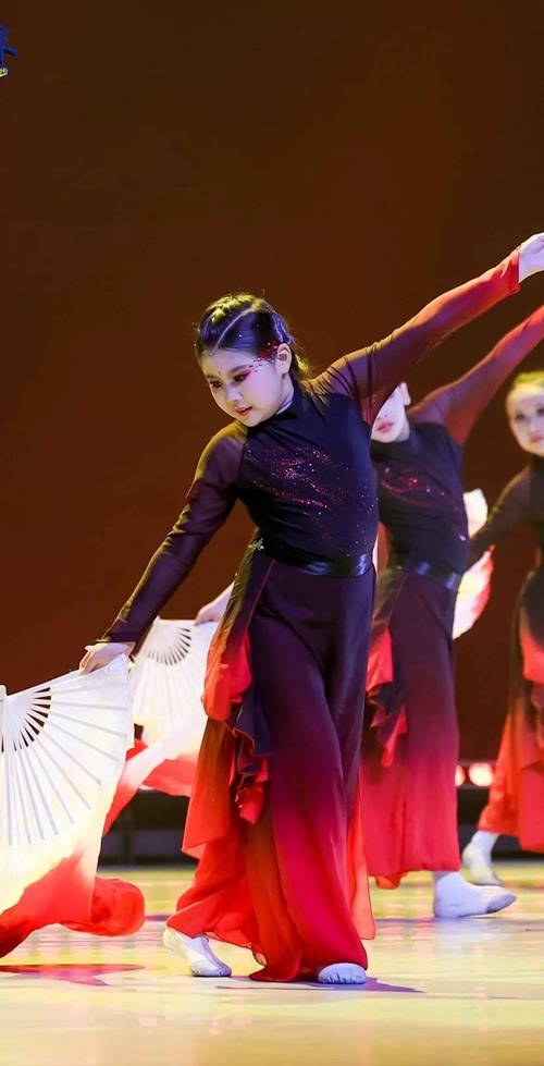 上海少儿舞蹈大赛视频