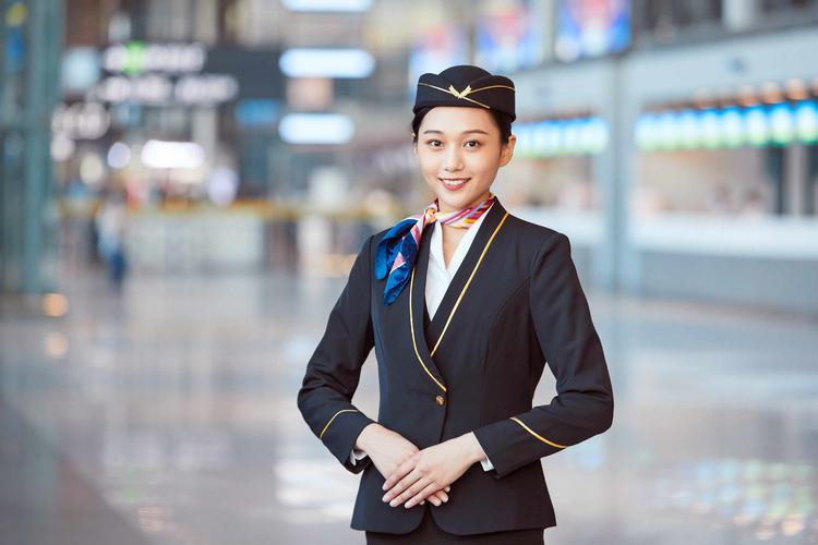 甘肃省空乘艺考服装女