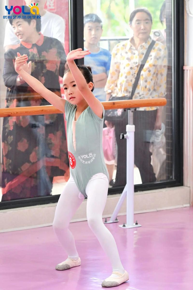 天津塘沽儿童舞蹈考级