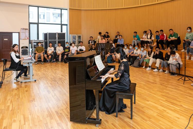 音乐学音乐教育音乐表演