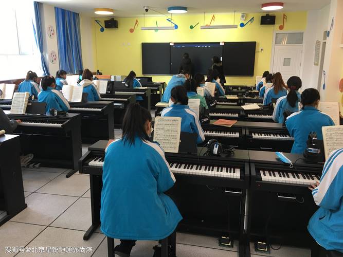 北京海淀区音乐培训学校