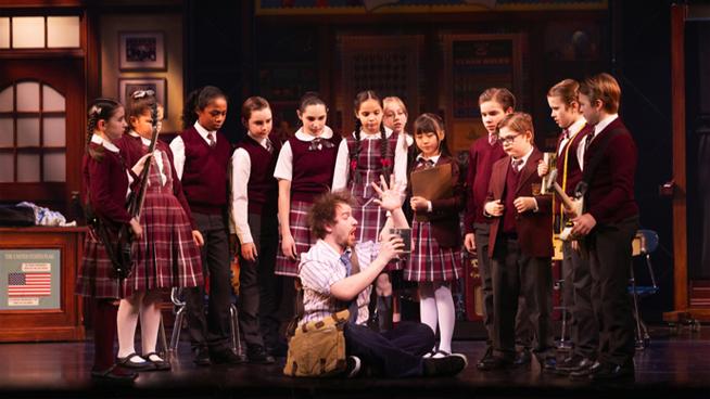 美国音乐剧表演专业大学