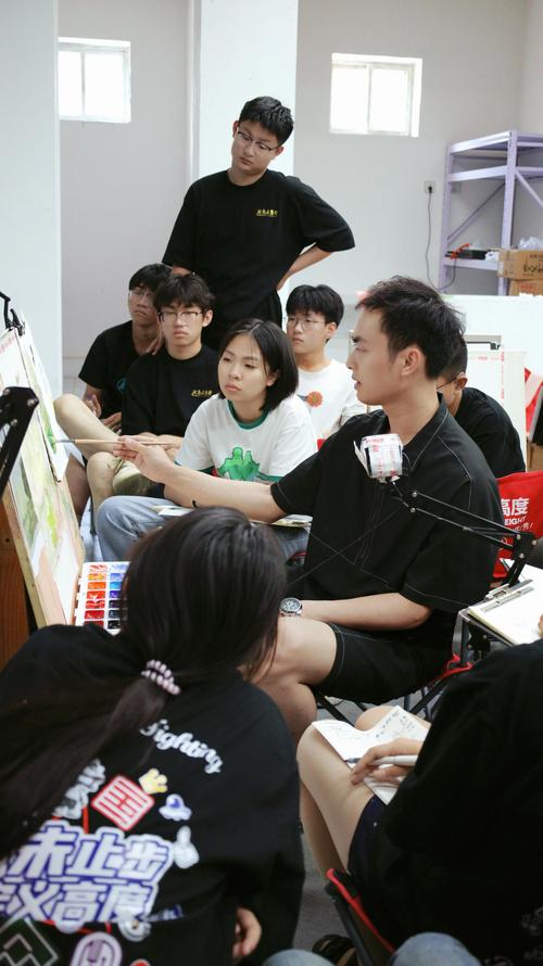 长沙市附中艺考集训班