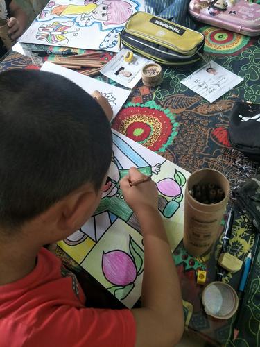 武昌美术考级点在哪里