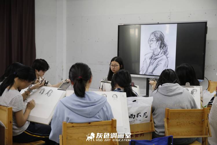 杭州好的美术培训学校