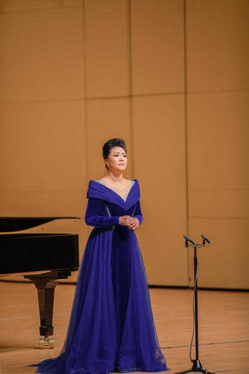 中央音乐学院 声乐老师