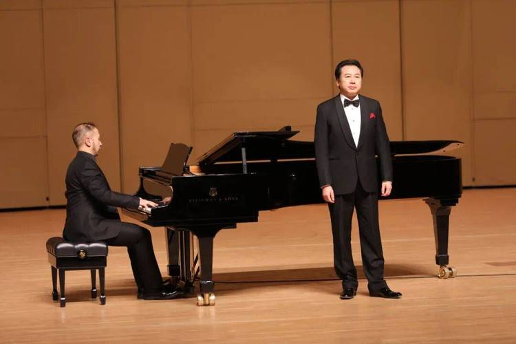 中央音乐学院 声乐老师