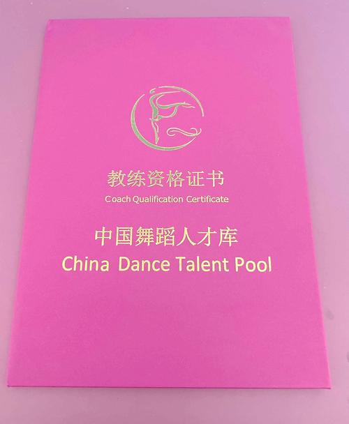 北京成人舞蹈培训考证