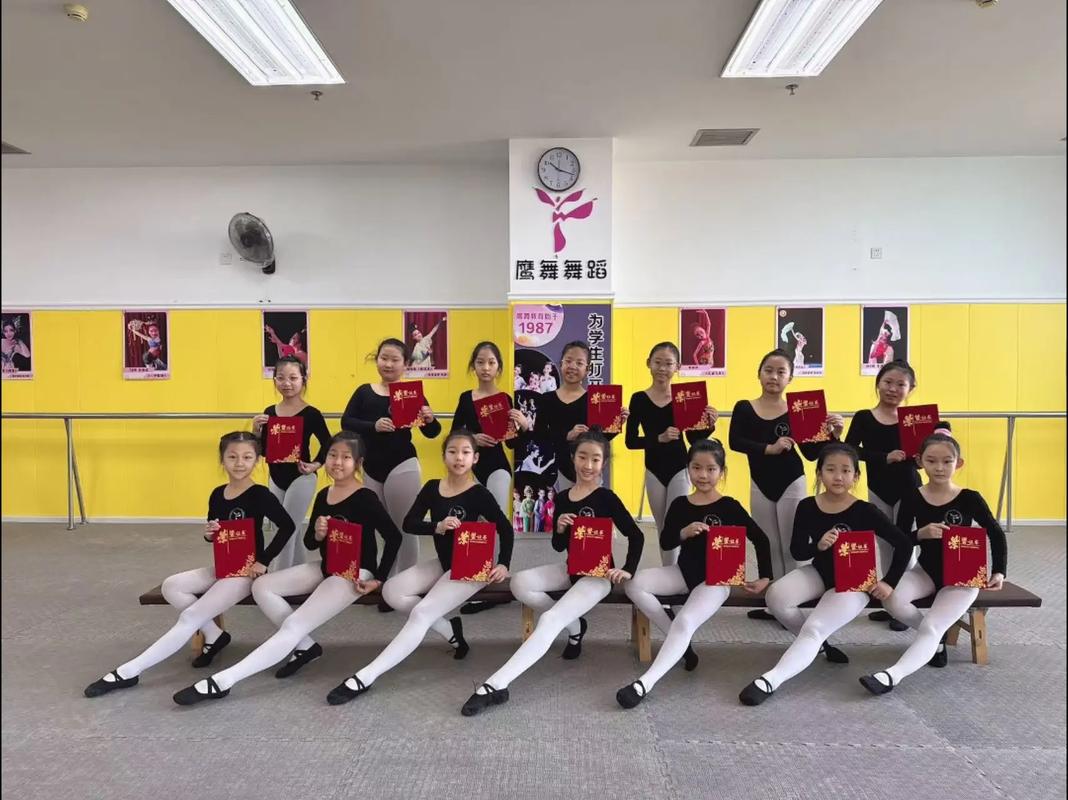 江西中山舞蹈学校获奖