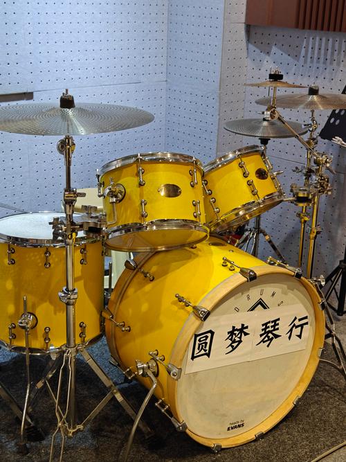 英国皇家音乐学院架子鼓