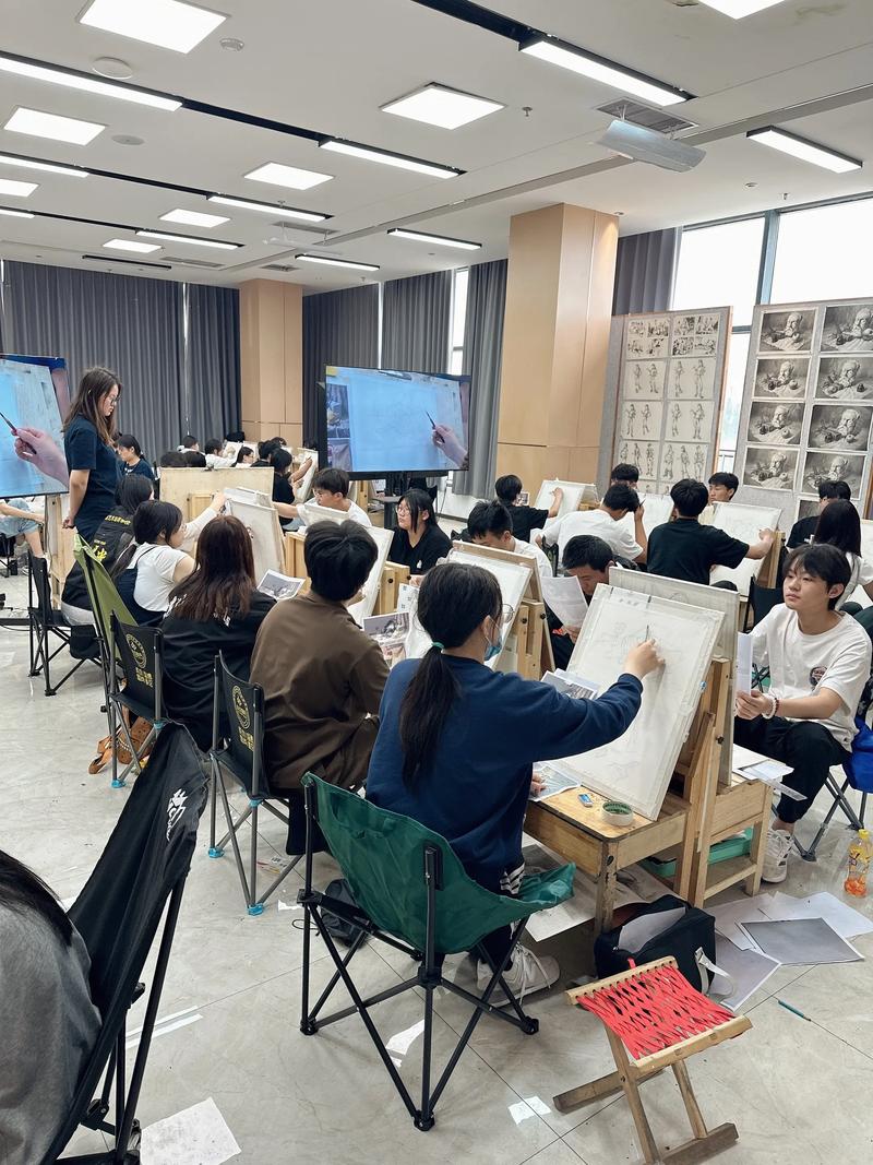 福州美术专升本培训班