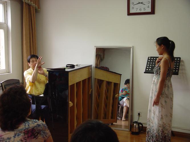 中央音乐学院 声乐培训