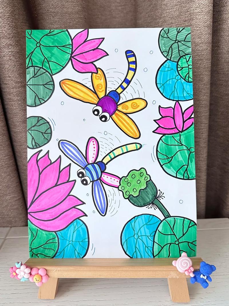 无锡画趣少儿创意美术