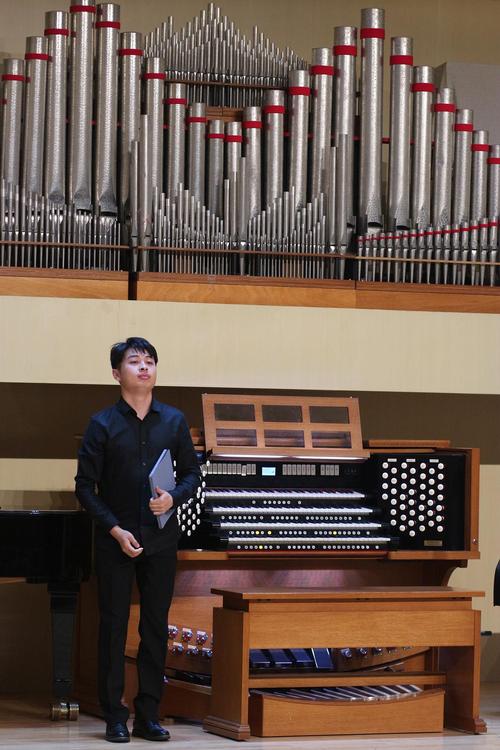 中央音乐学院钢琴研究生