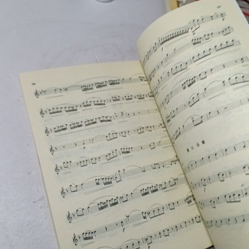 中央音乐学院萨克斯考级