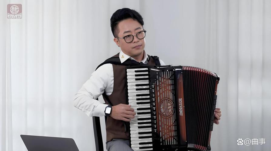 上海音乐学院 手风琴