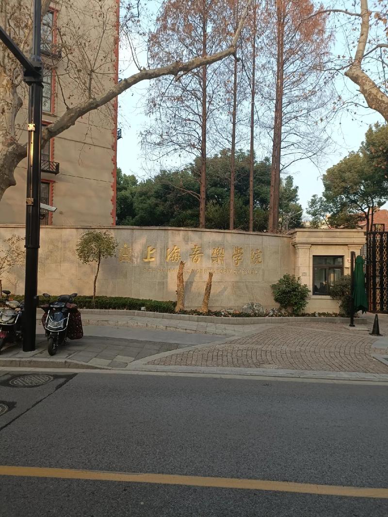 上海音乐学院 音乐教育