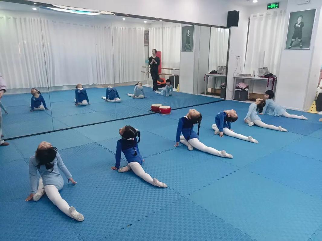 湖南少儿舞蹈培训学校