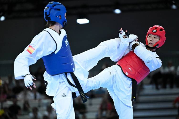 跆拳道属于艺考类的吗