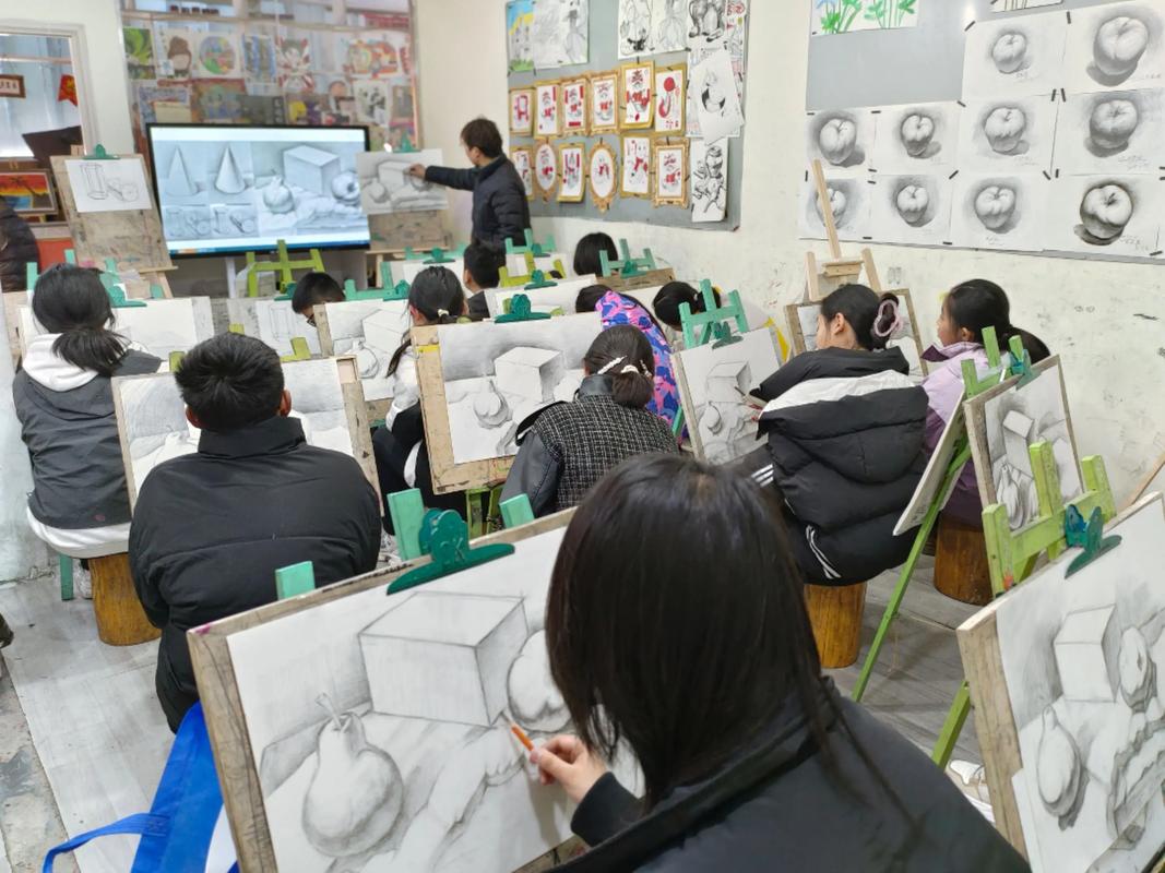 福建省内美术素描学校