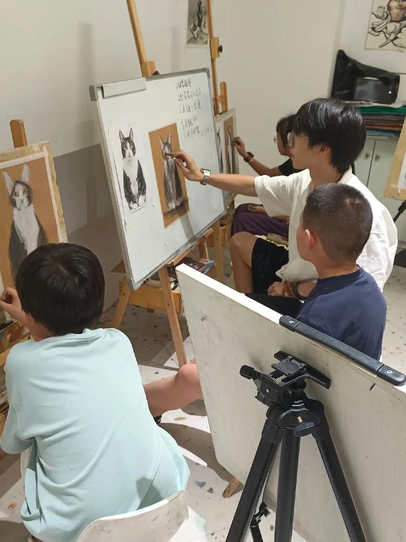 浩谦教育美术教师待遇