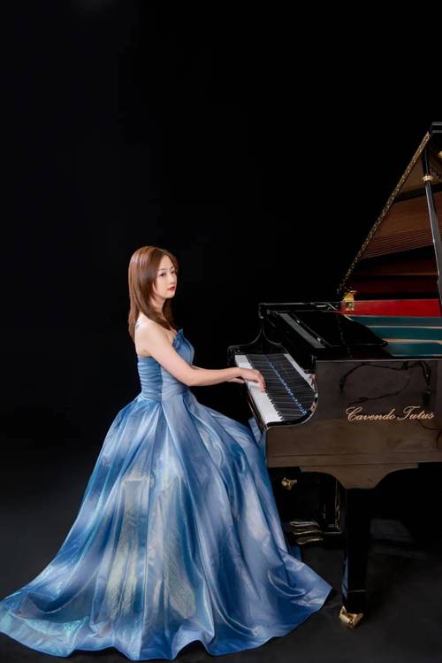 中央音乐学院 钢琴老师