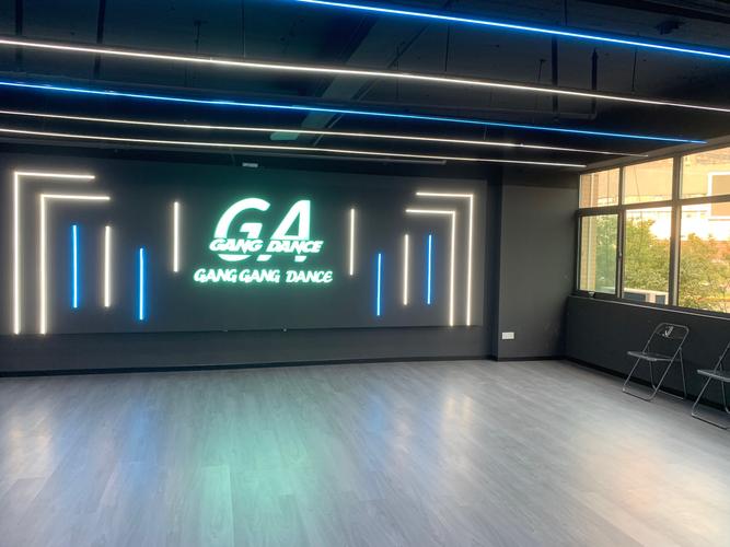 whyDR舞蹈工作室