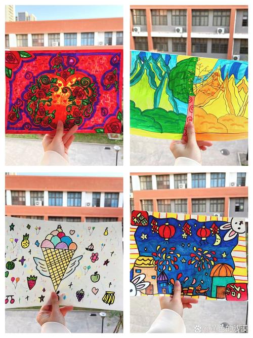 娄底幼儿师范学校美术