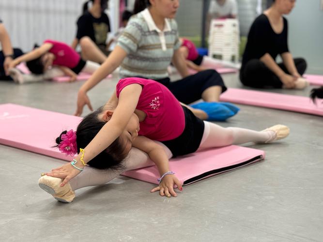 惠州江北少儿舞蹈暑期