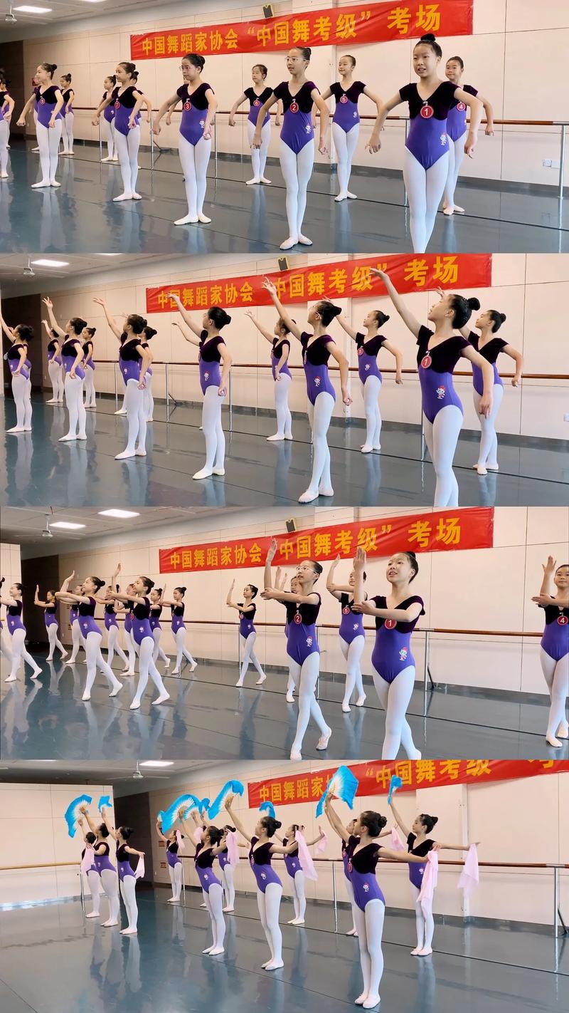 今年大连舞蹈考级时间