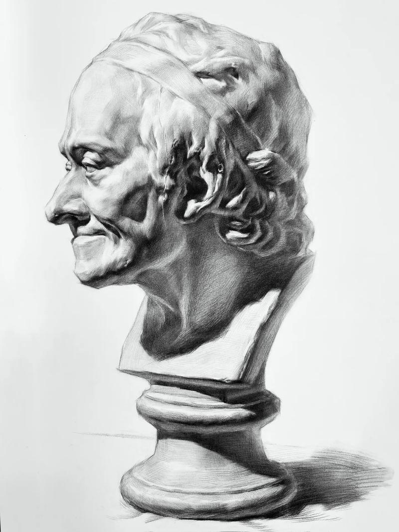 美术考级素描用带什么