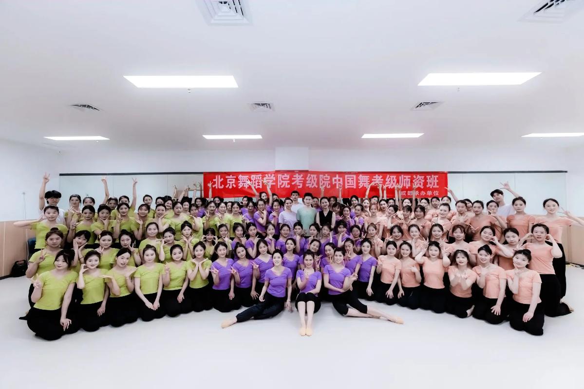 参加舞蹈师资培训目的