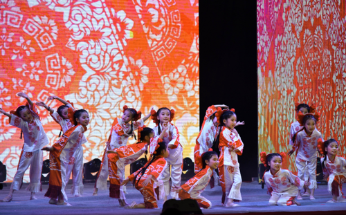 株洲花季舞蹈学校电话