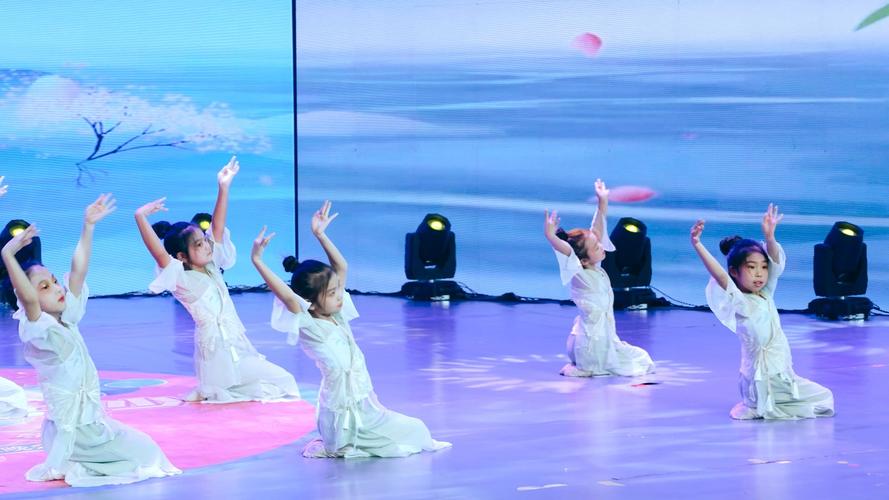 济南儿童舞蹈精彩人生