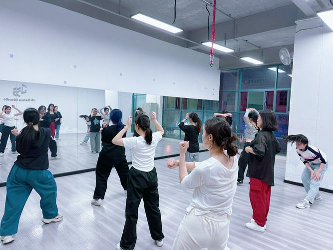 中招艺考爵士舞可以么