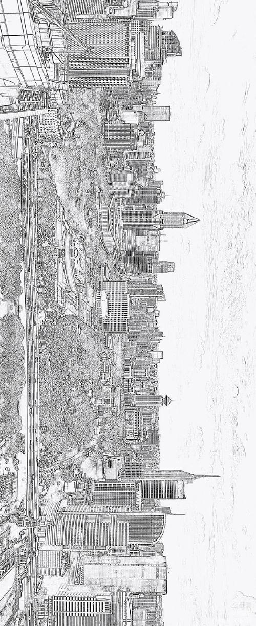 上海美术素描图片大全