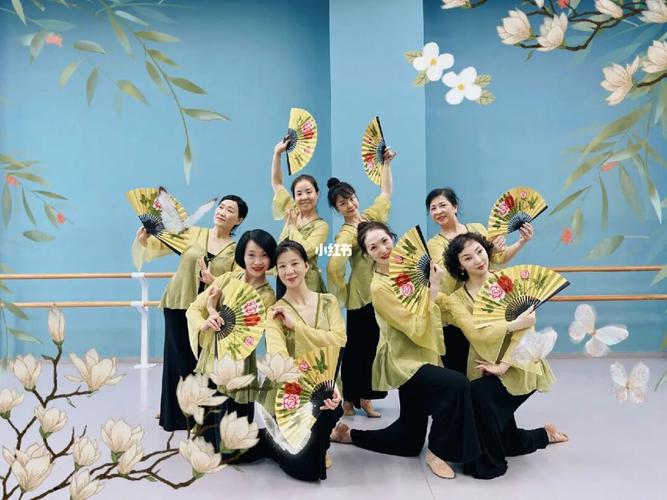 福州成年简单培训舞蹈