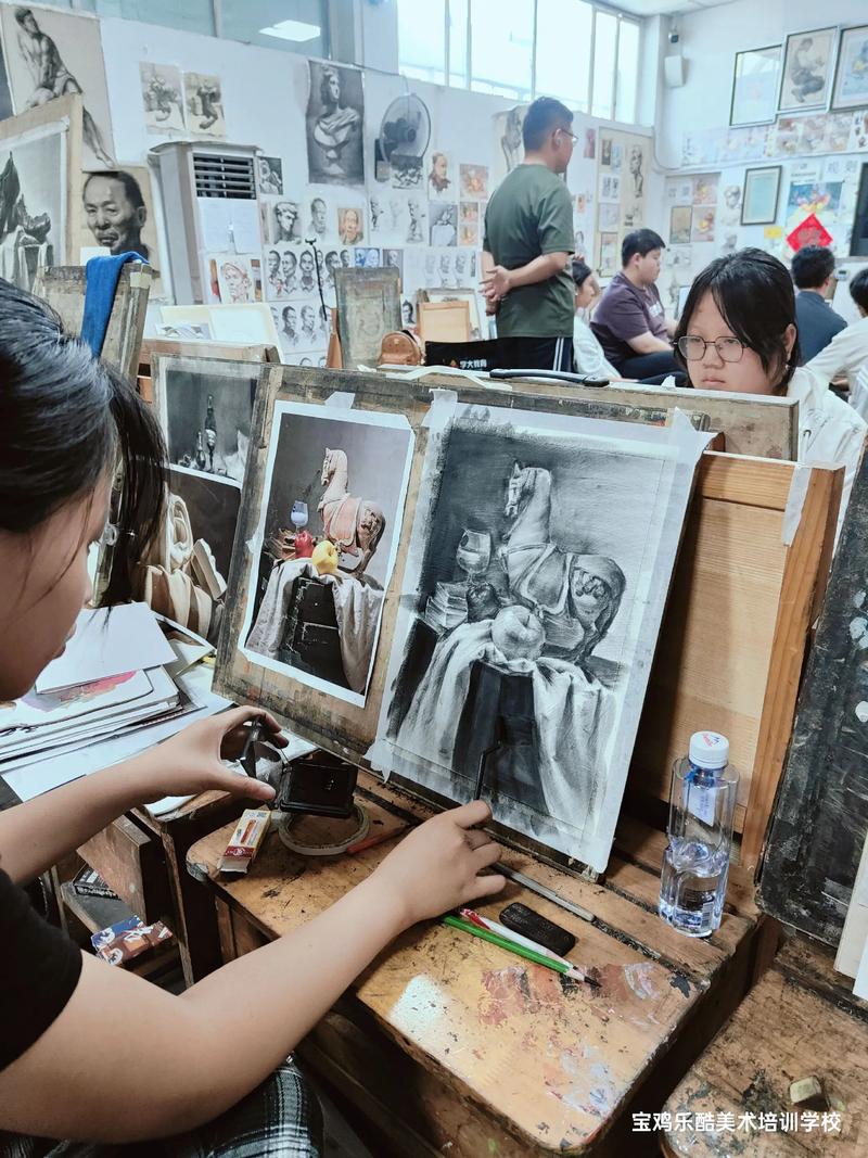 无锡高中艺考美术培训