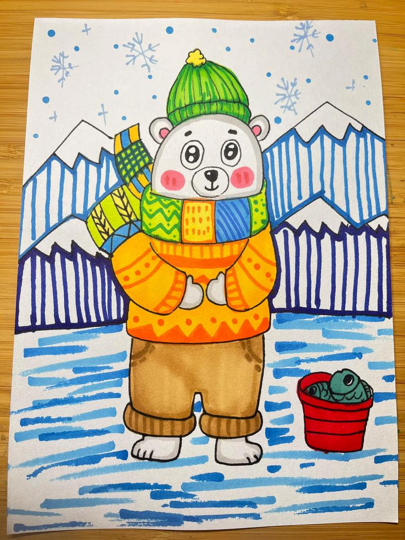 音绘画馆国际少儿美术